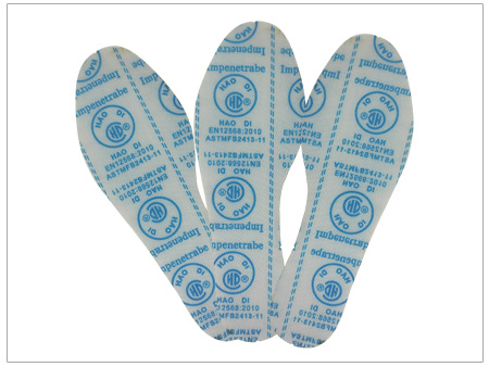 Anti-perforation insole